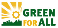 Green for All Logo