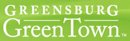 Greensburg Greentown Logo
